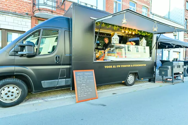 Markt van lissewege 20/10